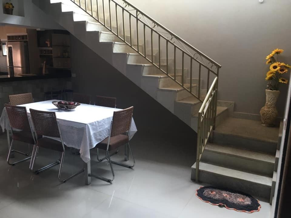 Casa Esmeralda Para Descanso Пиренополис Экстерьер фото