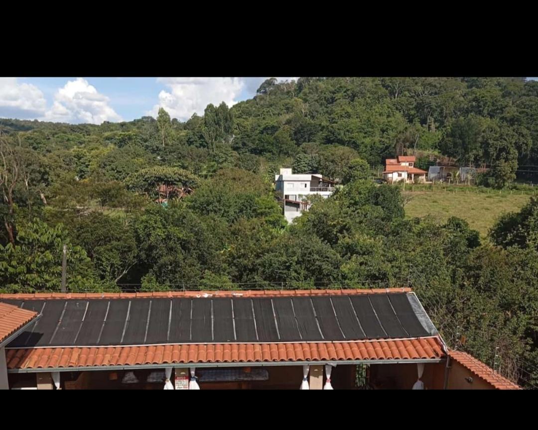 Casa Esmeralda Para Descanso Пиренополис Экстерьер фото