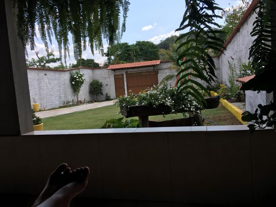 Casa Esmeralda Para Descanso Пиренополис Экстерьер фото