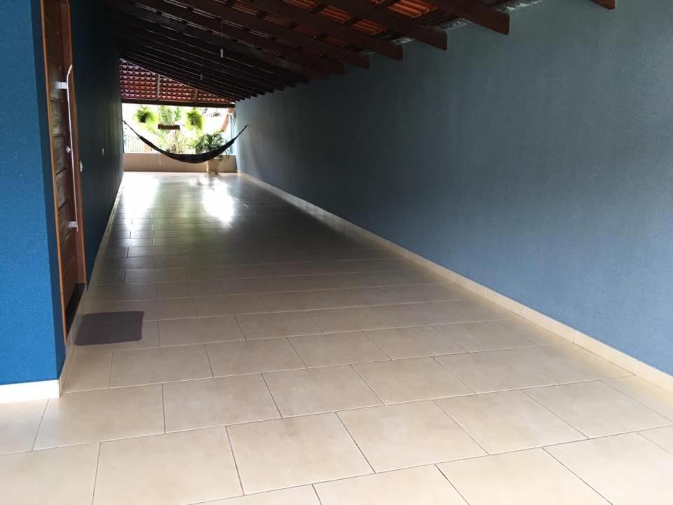 Casa Esmeralda Para Descanso Пиренополис Экстерьер фото